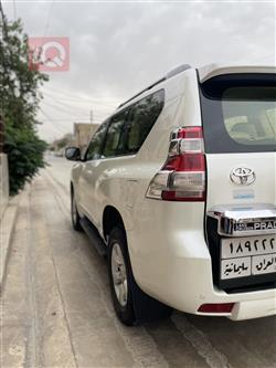 تويوتا لاندكروزر برادو